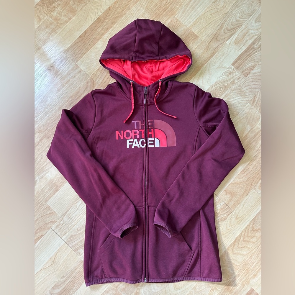 Womans North Face jacket
